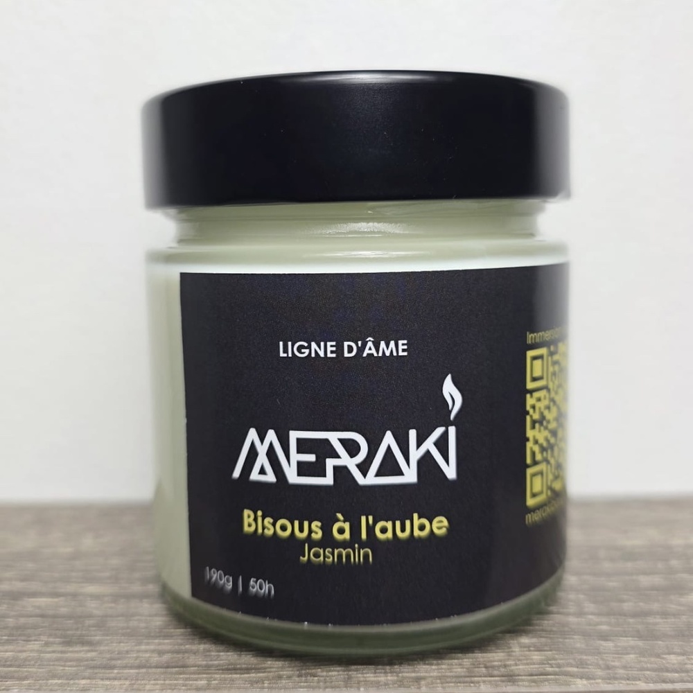 Bougies sensorielle